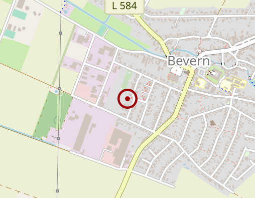 Karte: Förster Klara