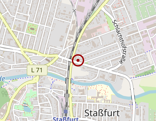 Karte: Ambulant betreutes Wohnen