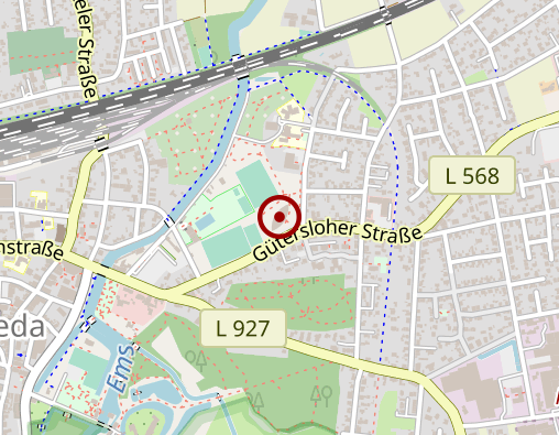 Karte: Senioren-Park carpe diem Rheda-Wiedenbrück