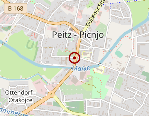 Karte: Pap Diana Physiotherapie