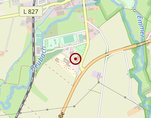 Karte: MCS Med. Charterservice GmbH