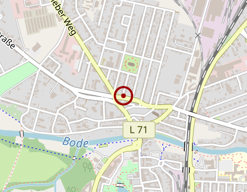 Karte: Löwen-Apotheke