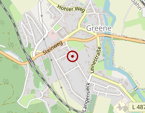 Karte: Gamm Siegfried