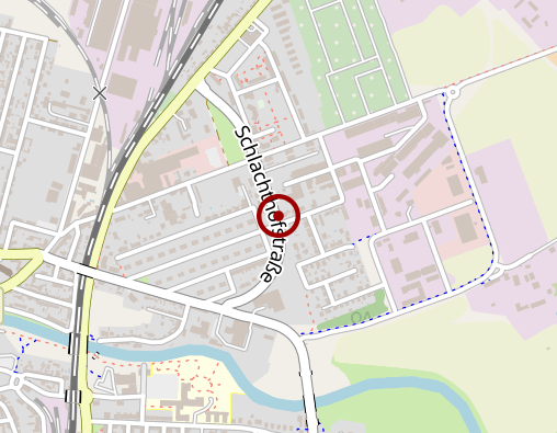 Karte: Ehrlich Gregor