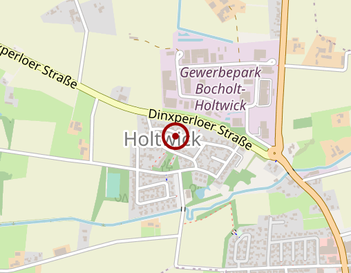 Karte: Mecking Bettina