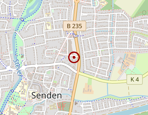 Karte: Logofoth Atem-,Sprech-,Stimmtherapie