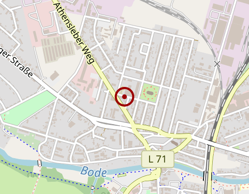 Karte: Ergotherapie Weiß GbR