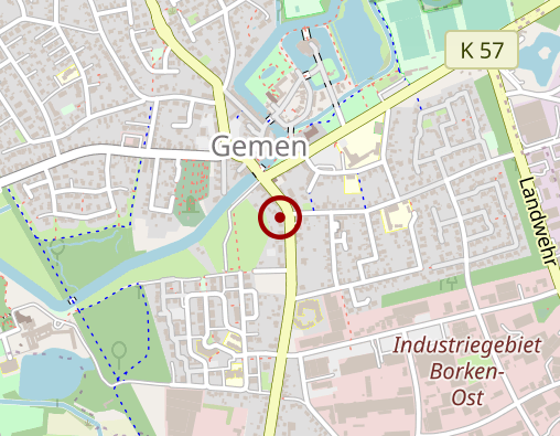 Karte: Burg-Apotheke