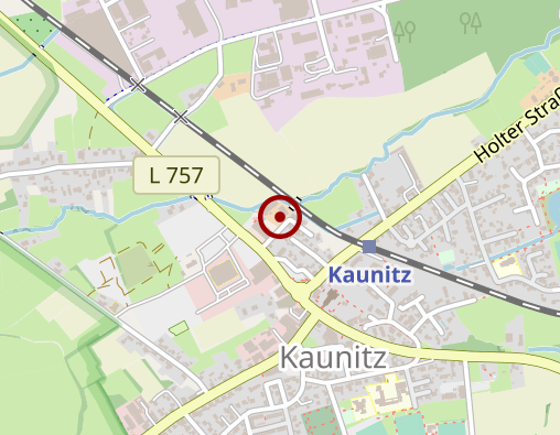 Karte: Almsick D. van