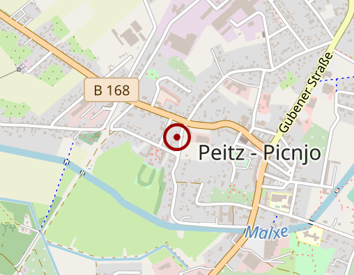 Karte: Lottra Taxi - Unternehmen