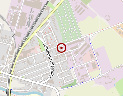 Karte: Fricke Marc u. Eric