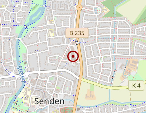 Karte: Stever-Apotheke