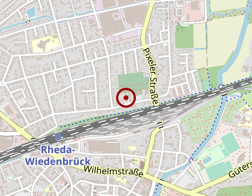 Karte: De Temple Christian