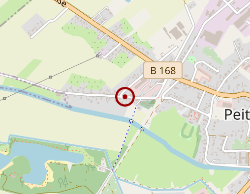 Karte: Naturheilpraxis Bernd Schulze