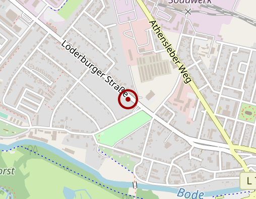 Karte: Krombholz Reinhard