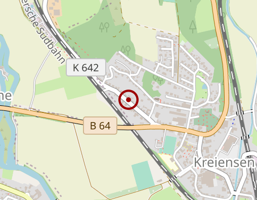 Karte: Kahle Bestattungs-Unternehmen, BD F. Grigoleit e.K.