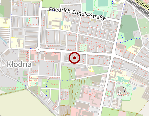 Karte: AWO Tagespflege "Neue Freundschaft"