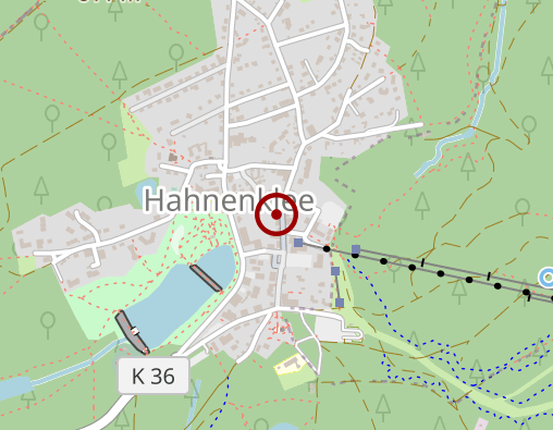 Karte: Wagner-Oels A.