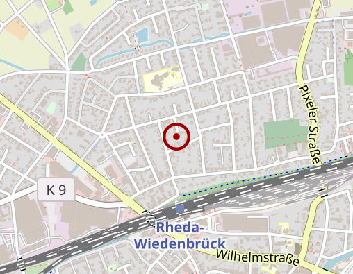 Karte: HCS Hesse Catering Systeme