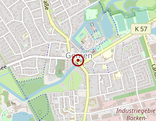 Karte: Cordula-Apotheke