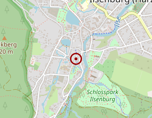 Karte: Both Logopädin Gabriele