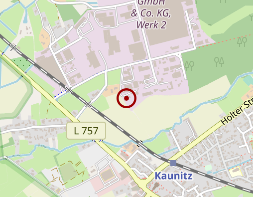 Karte: PM Service GmbH