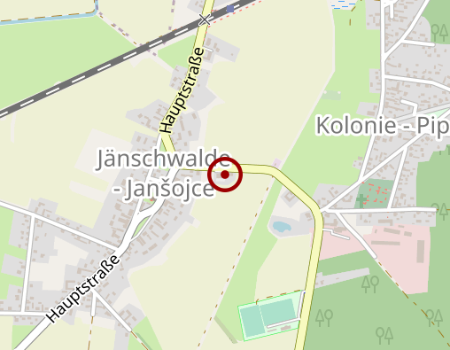 Karte: Physiotherapie Schynol Petra