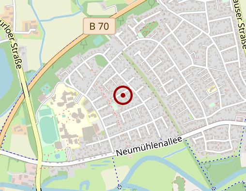 Karte: Helf-Albersmann R.