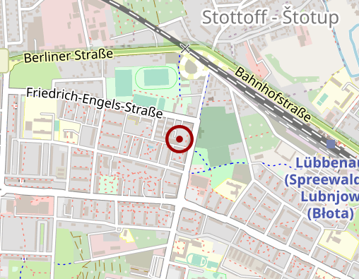 Karte: Vogel Ewa Dipl.-Phil. Dipl.-Soz.-Päd. Kinder- und Jugendlichenpsychotherapeutin