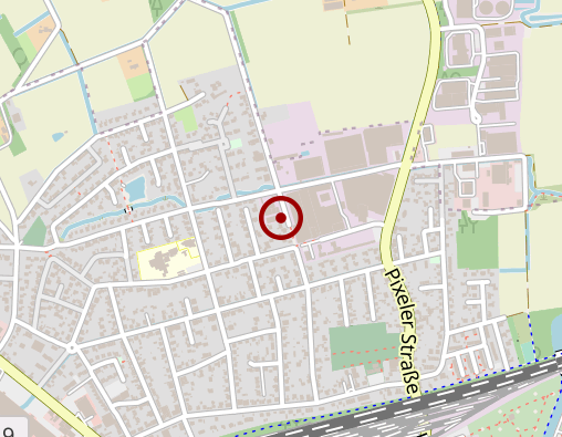 Karte: Liebetrau u. Rasche GmbH