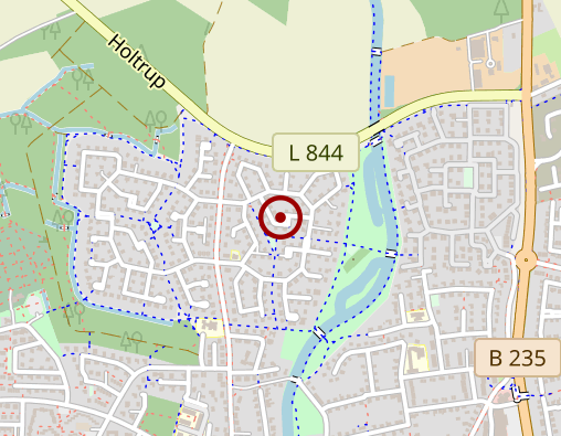 Karte: Ihr Alltagsbegleiter Thomas Berning