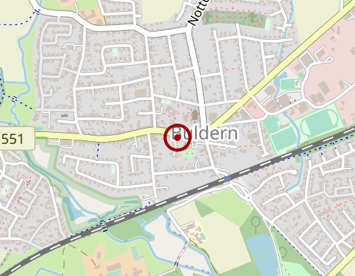 Karte: Krankenpflege Daheim