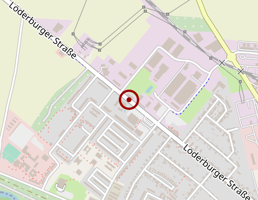 Karte: Nord-Apotheke