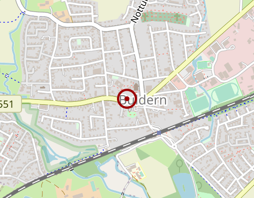 Karte: Beckenhusen Heike