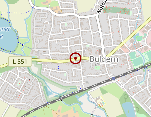 Karte: Große Daldrup Sigrid