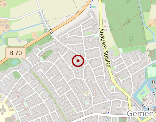 Karte: Gerwert Aloys