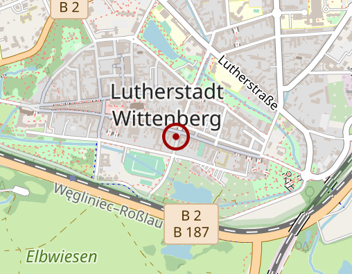 Karte: Walter Bärbel Dipl.med.