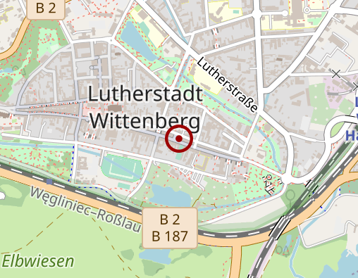 Karte: Zander Christel-Beate