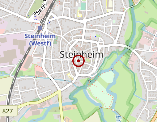 Karte: Bestattungen Schröder GmbH & Co. KG Inh. Ingrid Mertens