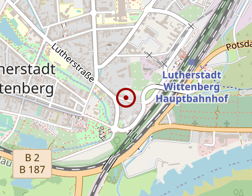 Karte: Staps Harry Prof.