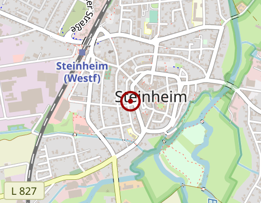 Karte: Das Kleeblatt GbR