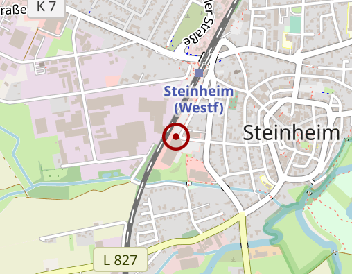 Karte: Center-Apotheke