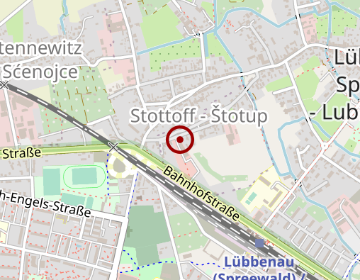 Karte: Spree-Apotheke