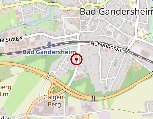 Karte: Lewendel Erika