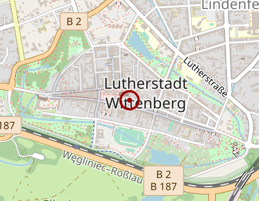 Karte: Schmalenberg Ulrich