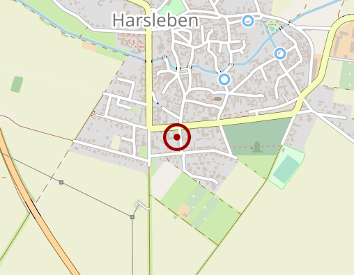 Karte: Tierfriedhof am Kuckucksberg