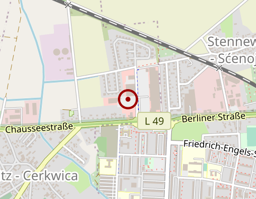 Karte: Die Apotheke im Kaufland