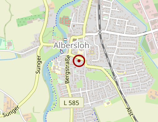 Karte: Lehr Thomas Dipl.-Psych.