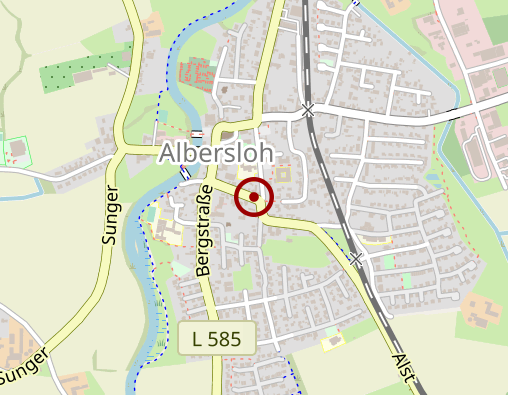 Karte: Bartmann Paul