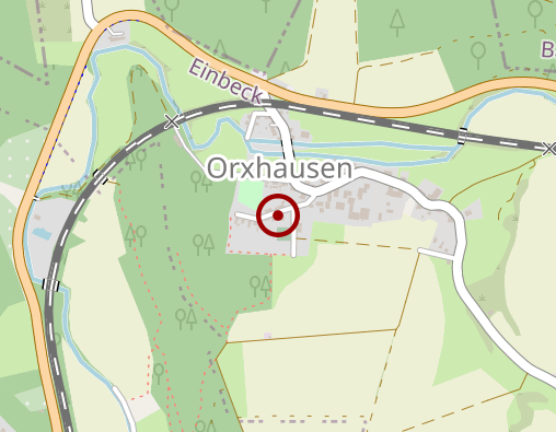 Karte: IBE Ingenieurbüro Enke